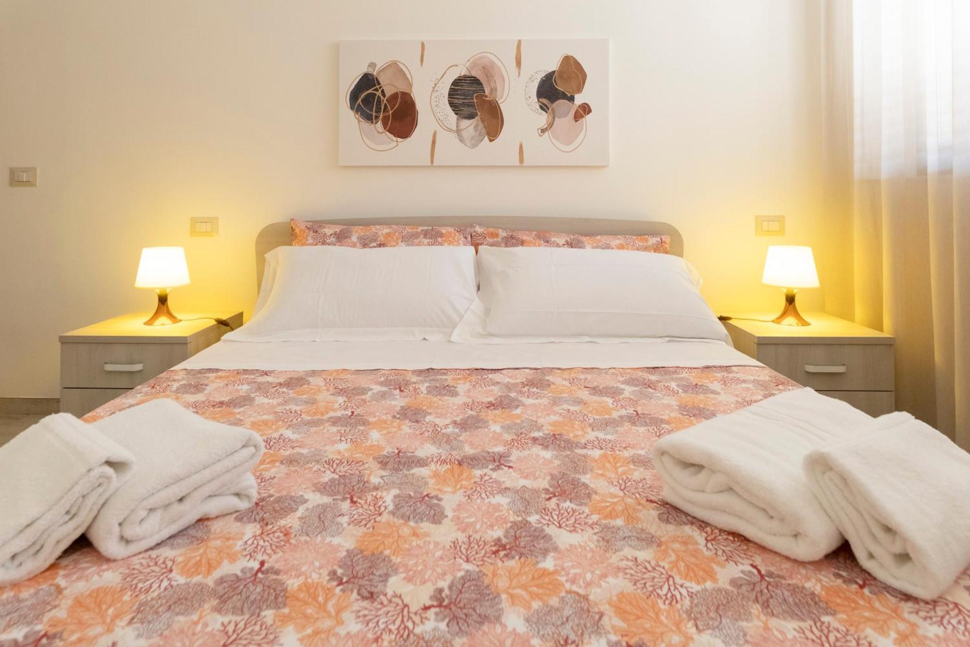 Pozzallo Cozy House Vista Mare ภายนอก รูปภาพ